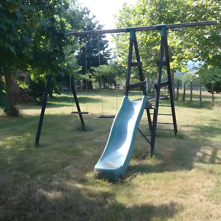 Prázdninový dům Les Tourettes *